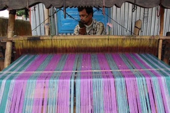 CAG slams Industry & Commerce Dept, Handloom & Handicraft corporation due to non-performance, massive losses in 42 out of 43 emporiums : Industry Minister Tapan in deep slumber; Rs. 35 crores loss in 5 years CAG slams Industry & Commerce Dept, Handloom & Handicraft corporation due to non-performance, massive losses in 42 out of 43 emporiums : Industry Minister Tapan in deep slumber; Rs. 35 crores loss in 5 years